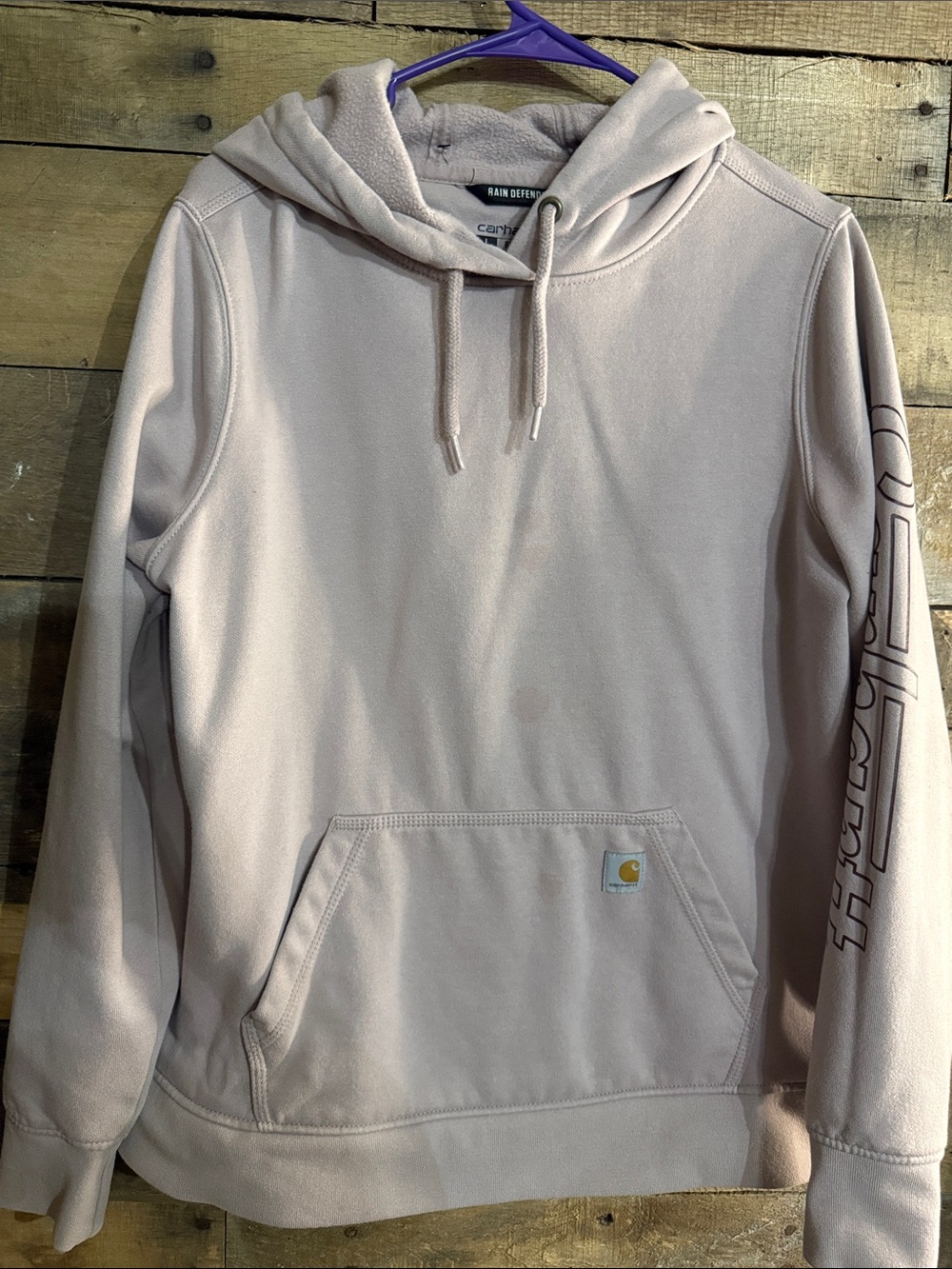 Carhartt Rain Defender Hoodie